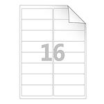 레이저/잉크젯 A4라벨 (RV428)