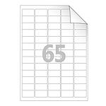 레이저/잉크젯 A4라벨 (RV551)