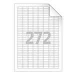 레이저/잉크젯 A4라벨 (RV572)