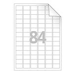 레이저/잉크젯 A4라벨 (RV884)