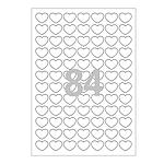 레이저/잉크젯 A4라벨 (SL100)