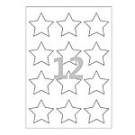 레이저/잉크젯 A4 라벨 (SL102)