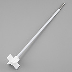 PTFE 교반봉 (십자 날개)
