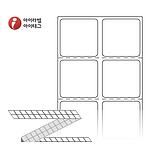 직접 감열식 제트라벨 (ZL025025DT)