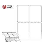 직접 감열식 제트라벨 (ZL045065DT)