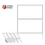 직접 감열식 제트라벨 (ZL11060)