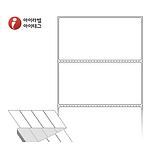 직접 감열식 제트라벨 (ZL13067DT)