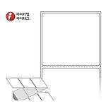 직접 감열식 제트라벨 (ZL7065)