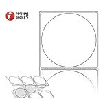 직접 감열식 제트라벨 (ZL8787DT)