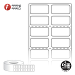 직접 감열식 롤라벨 (RL023011DT)