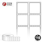 직접 감열식 롤라벨 (RL025025DT)