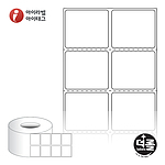 직접 감열식 롤라벨 (RL040035DT)