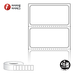 직접 감열식 롤라벨 (RL4020)
