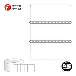 직접 감열식 롤라벨 (RL6025)