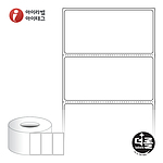 직접 감열식 롤라벨 (RL8040)