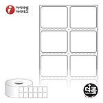 직접 감열식 롤라벨 (RS030025)