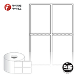 직접 감열식 롤라벨 (RS045065DT)