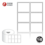 직접 감열식 롤라벨 (RS050039)