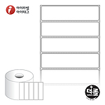 직접 감열식 롤라벨 (RS10025DT)
