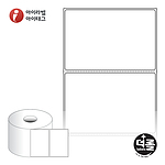 직접 감열식 롤라벨 (RS10067)