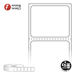 직접 감열식 롤라벨 (RS3025DT)