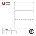 직접 감열식 롤라벨 (RS6025)