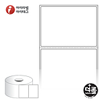 직접 감열식 롤라벨 (RS7554DT)