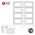 직접 감열식 롤라벨 (RS7818)