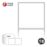 직접 감열식 롤라벨 (RS8080)