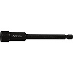 드라이버 소켓 삽입 6.35x대변 13mmx100L