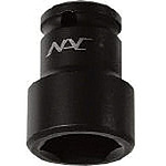 소켓 쇼트 타입 6PT 삽입각 9.52x대변 24mm