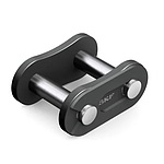 커넥팅 링크 탄소강 롤러 체인링크 (ANSI / PHC 120H-1C/L)