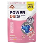 파워캡슐 세탁세제