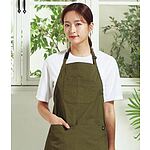 목걸이형 페더 에이프런