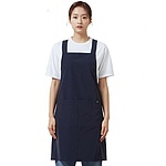 H형 베이직 방수 앞치마
