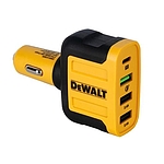 4포트 USB PD차량용 충전기 (DXMA1419009)