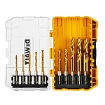 티타늄 철공용 비트 10pcs (DT50050)