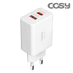 2포트 초고속 충전 어댑터 (CGR2235PQ)