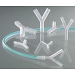 PVDF 튜브 커넥터 (Y형/8712)