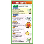 공정별안전수칙 (TBM 터널굴착 안전작업)