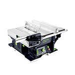 충전 18V 슬라이딩 테이블쏘 (CSC SYS 50 EBI-Basic KR)