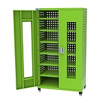 디지털 키 부착 캐비닛 (ETC11-7RD-H)