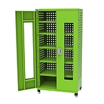 디지털 키 부착 캐비닛 (ETC9-6RD-H)