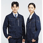 근무복 자켓 상의 (ACE-2402)