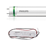 LED T8 직관형광등+안정기 (15.5W)