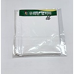 (법인전용) (원일식품 전용) 방수앞치마(우레탄75*85*17.백색)