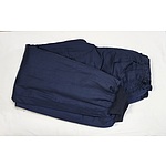 (법인전용) (원일식품 전용) 솜바지(곤색)