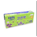 (법인전용) (원일식품 전용) 크린백(태화.25*35)100매