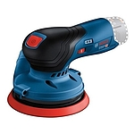 충전 10.8V 원형 샌더 (GEX 10.8V-125 solo / 베어툴)