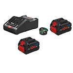 스타터 키트 (ProCORE18V 8.0Ah + GAL 18V-160 C)